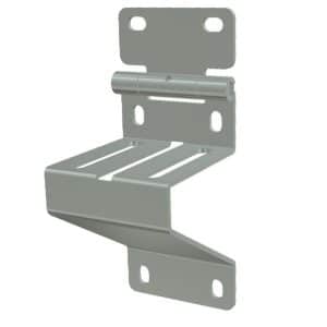 Bisagra superior portón seccional D230102