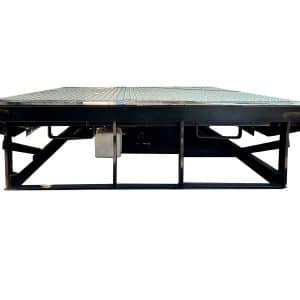 Nivelador de Andén Hidráulico MERY POWERLIFT H-1000 6 Ton – 1850x2200mm | con Válvula de Seguridad BAN0100