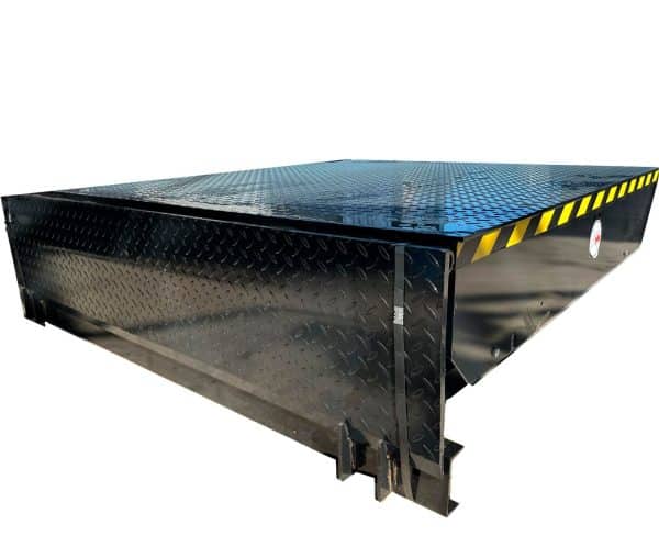 Nivelador de Andén Hidráulico MERY POWERLIFT H-1000 8 Ton – 1830x2210mm | con Válvula de Seguridad BAN0100 - Imagen 2
