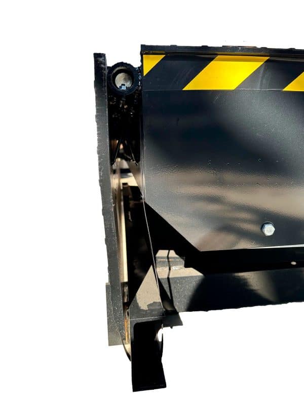 Nivelador de Andén Hidráulico MERY POWERLIFT H-1000 8 Ton – 1830x2210mm | con Válvula de Seguridad BAN0100 - Imagen 3