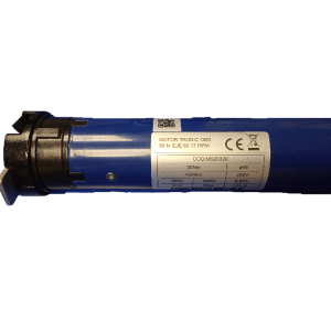 Motor tronic OBS 30N bidireccional c/radio lim electrónico eje 60 MS20330