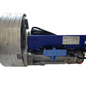 Kit Motor central CASIT 180Kg c/central incorporada SIN controles remotos MS52180