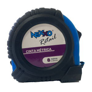 Cinta Métrica 8 Metros HUIN005