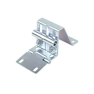 Bisagra lateral portón seccional 2,5mm D25738