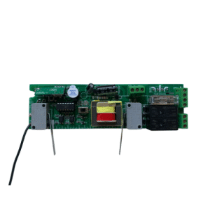 Tarjeta para motor central ASTI con central incorporada MSV0520