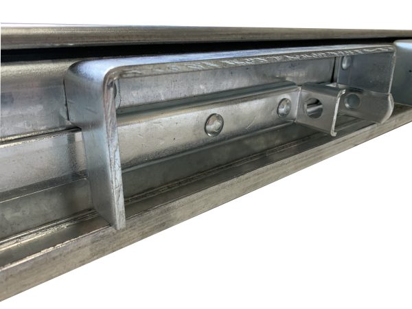 Protección para pestillo de seguridad USA DER-IZQ ME09PRO - Imagen 2
