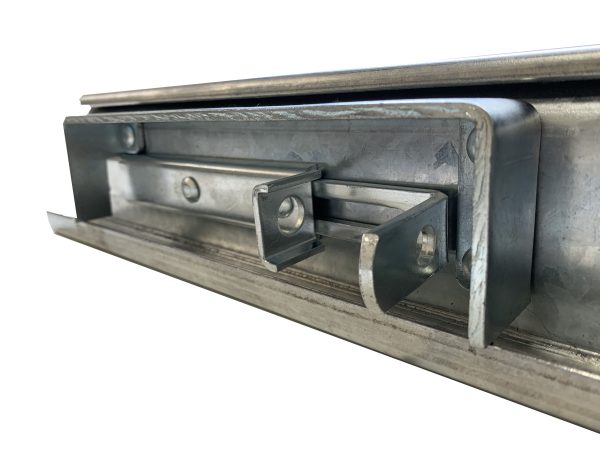 Protección para pestillo de seguridad USA DER-IZQ ME09PRO - Imagen 3