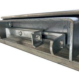 Protección para pestillo de seguridad USA DER-IZQ ME09PRO