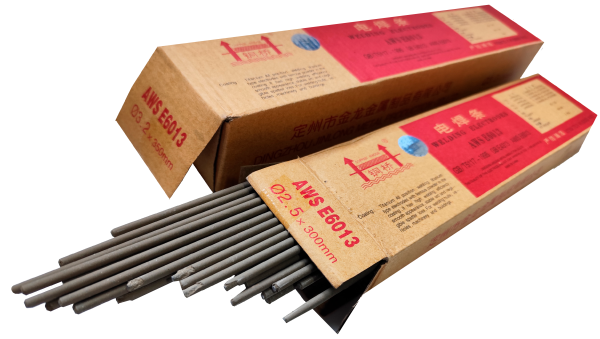 Electrodos de Soldadura E6013 3/32” – Paquete 2.5 kg | CA/CC, Todas las Posiciones, Alto Rendimiento SOLP213