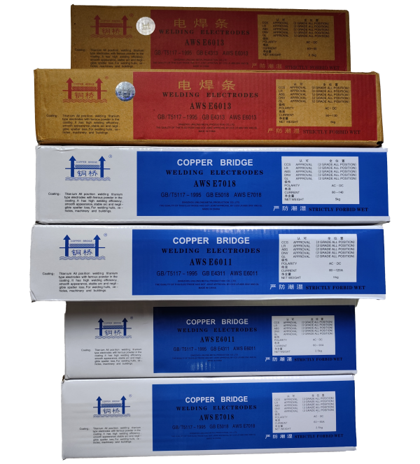 Electrodos de Soldadura AWS 7018 3/32” – Paquete 2.5 kg | Para Acero Estructural CA/CC, Alta Resistencia SOLP005 - Imagen 3