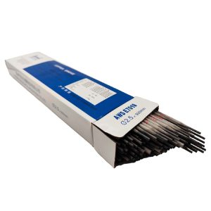Electrodos de Soldadura AWS 7018 3/32” – Paquete 2.5 kg | Para Acero Estructural CA/CC, Alta Resistencia SOLP005
