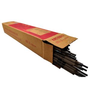 Electrodos de Soldadura E6013 1/8” – Paquete 5 kg | CA/CC, Todas las Posiciones, Alto Rendimiento SOLP214