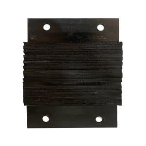 Bumper Laminado 350 × 300 × 100 mm –BAN0104
