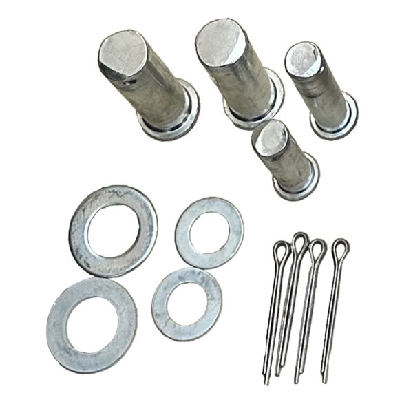 Kit Hidráulico para Nivelador de Andén – Conjunto Motor–Bomba 1 HP, 380V BAN0102 - Imagen 3