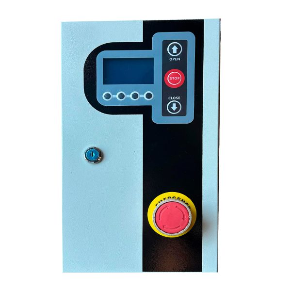 Motor Power Lift Rápido A2 PE200 – 750 W | Para Puertas Rápidas Flexibles DA2PE200 - Imagen 3