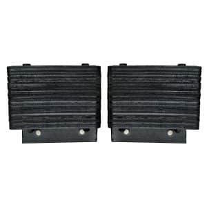 Bumper Laminado 250 × 250 × 100 mm – Protección Industrial BAN0104