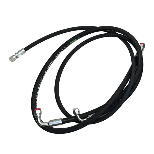 Kit Hidráulico para Nivelador de Andén – Conjunto Motor–Bomba 1 HP, 380V BAN0102 - Imagen 5