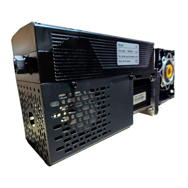 Motor Power Lift Rápido A2 PE200 – 750 W | Para Puertas Rápidas Flexibles DA2PE200 - Imagen 2