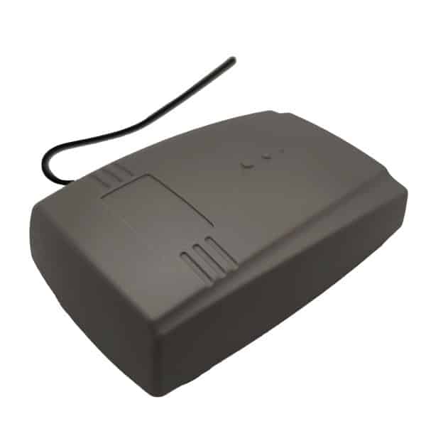 Kit Radio receptora de 1 canal para motor Mery Power Lift de portón seccional MSD0050