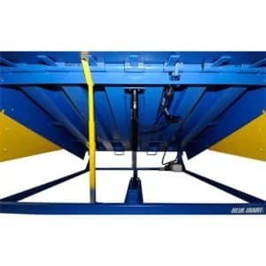 Kit Hidráulico para Nivelador de Andén Blue Giant – Conjunto Motor–Bomba 1 HP, 380V BAN0105