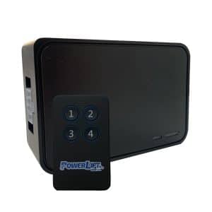 Kit Central Compacta Enchufable Motor Lateral con App + 2 Controles Remoto 2.0 CAKIT012