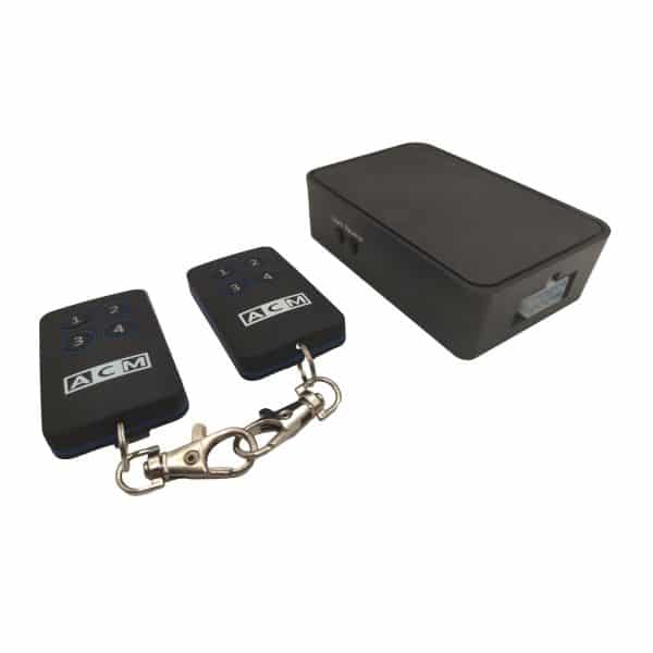 Kit Central compacta Enchufable Motor Lateral con App + 2 controles remoto 2.0 CAKIT012 - Imagen 3