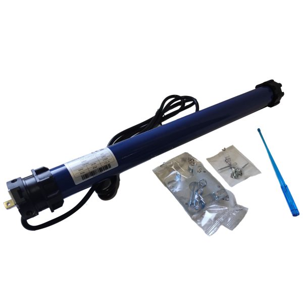 Motor Matic 30N LIM Mecánico eje 60 Linea LIVORNO ACM45S3015 - Imagen 3