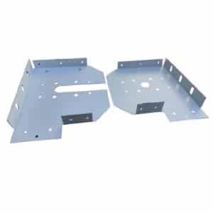 Banderola Puertas Rápidas HSSP3015