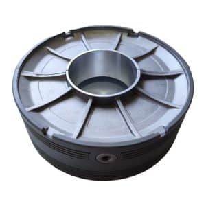 Corona para Motor central Asti con central incorporada MS00540