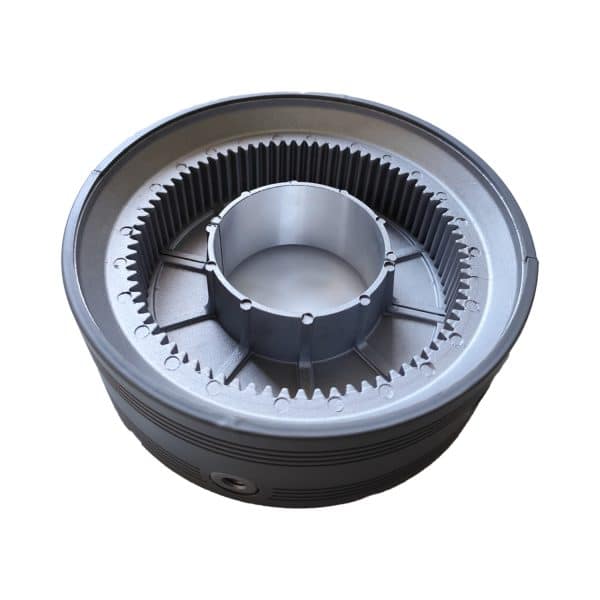 Corona para Motor central Asti con central incorporada MS00540 - Imagen 3