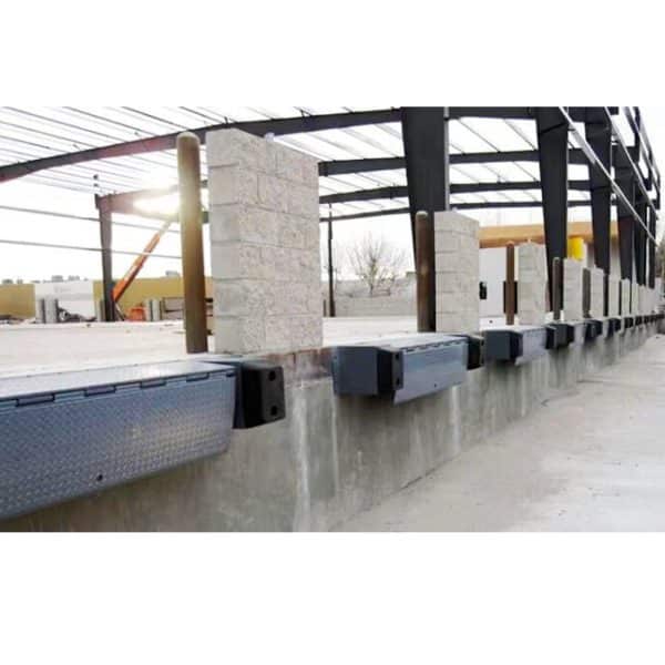 Nivelador Hidráulico de Borde de Muelle Mini Dock MERY POWERLIFT EOD-H 6 Ton – 1830x340x360mm - Imagen 3