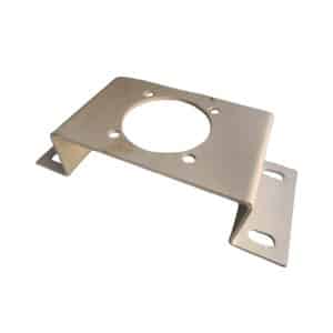 Soporte de Motor - Puertas Rápidas de PVC - HSMB3010