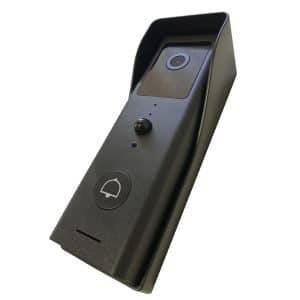 Portero eléctrico inalámbrico con cámara marca MERYTRONIC SKB1010