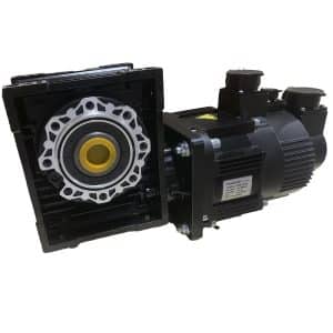 Motor Power Lift Rápido – 1500 W Baja Temperatura | Para Puertas Rápidas DA2PE500LT